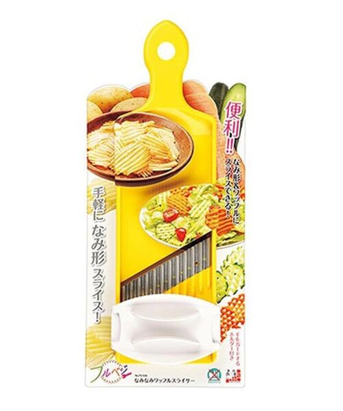 212 KITCHEN STORE / トゥーワントゥーキッチン ストア キッチンツール | なみなみワッフルスライサー ＜フルベジ＞ | 詳細2