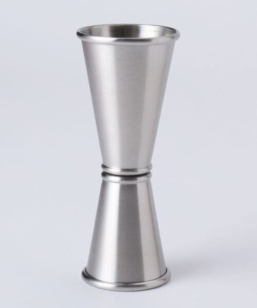 212 KITCHEN STORE / トゥーワントゥーキッチン ストア グラス・マグカップ | ダブルリング　メジャーカップ 30／45ml | 詳細1