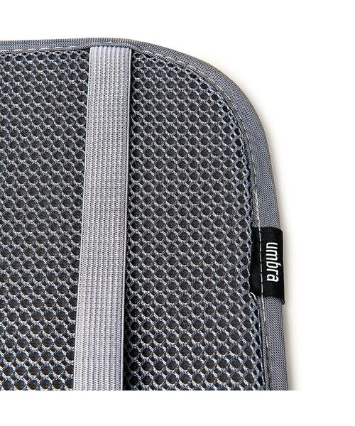 212 KITCHEN STORE / トゥーワントゥーキッチン ストア インテリア・インテリア雑貨 | ユードライ ミニドライングマット チャコール ＜Umbra アンブラ＞ | 詳細3