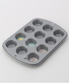 212 KITCHEN STORE / トゥーワントゥーキッチン ストア キッチンツール | ミニマフィンパン 12cup ＜Wilton ウィルトン＞