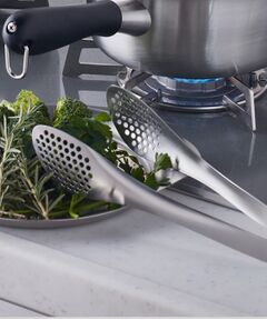 212 KITCHEN STORE / トゥーワントゥーキッチン ストア キッチンツール | 柳宗理 ステンレストング（穴あり）