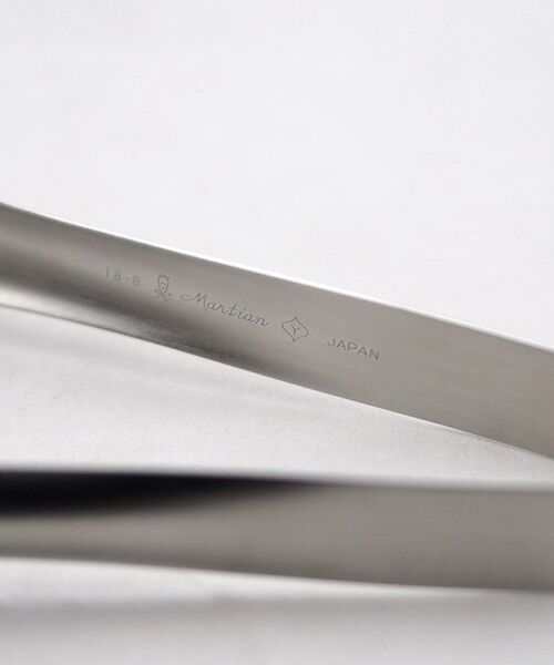 212 KITCHEN STORE / トゥーワントゥーキッチン ストア キッチンツール | 柳宗理 ステンレストング（穴あり） | 詳細3