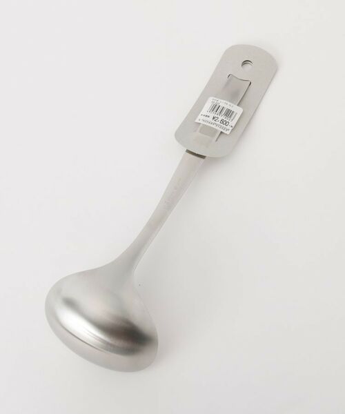 212 KITCHEN STORE / トゥーワントゥーキッチン ストア キッチンツール | 柳宗理 レードル L | 詳細3