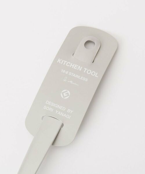 212 KITCHEN STORE / トゥーワントゥーキッチン ストア キッチンツール | 柳宗理 レードル L | 詳細4