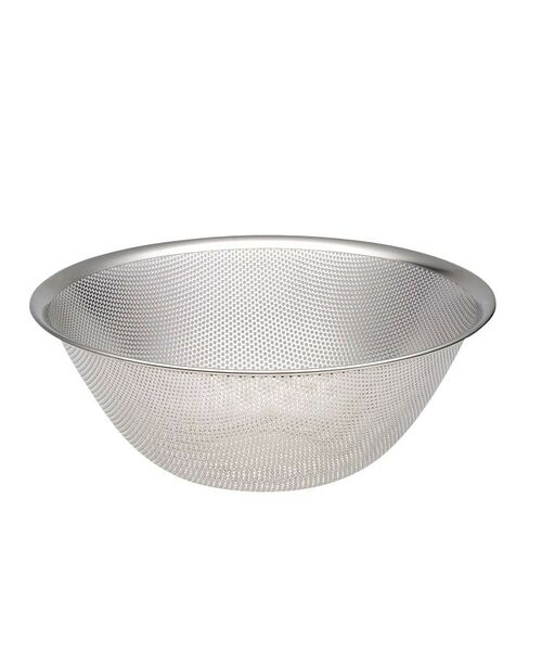 212 KITCHEN STORE / トゥーワントゥーキッチン ストア キッチンツール | 柳宗理 ステンレス パンチングストレナー 19cm | 詳細1