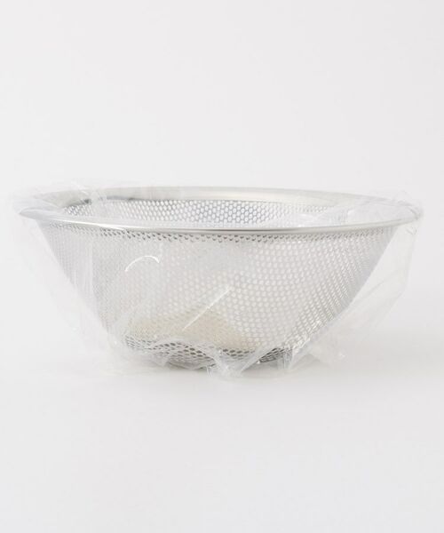 212 KITCHEN STORE / トゥーワントゥーキッチン ストア キッチンツール | 柳宗理 ステンレス パンチングストレナー 19cm | 詳細2