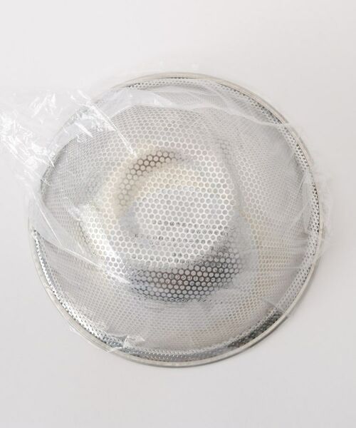 212 KITCHEN STORE / トゥーワントゥーキッチン ストア キッチンツール | 柳宗理 ステンレス パンチングストレナー 19cm | 詳細3