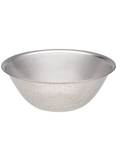 212 KITCHEN STORE / トゥーワントゥーキッチン ストア キッチンツール | 柳宗理 ステンレス パンチングストレナー 23cm