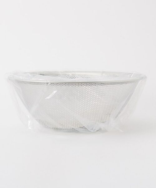 212 KITCHEN STORE / トゥーワントゥーキッチン ストア キッチンツール | 柳宗理 ステンレス パンチングストレナー 23cm | 詳細2