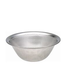 212 KITCHEN STORE / トゥーワントゥーキッチン ストア キッチンツール | 柳宗理 ステンレスパンチングストレーナー 16cm