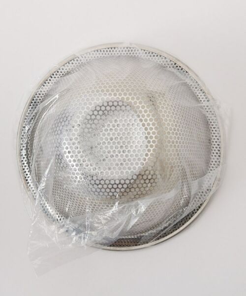 212 KITCHEN STORE / トゥーワントゥーキッチン ストア キッチンツール | 柳宗理 ステンレスパンチングストレーナー 16cm | 詳細3