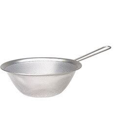 212 KITCHEN STORE / トゥーワントゥーキッチン ストア キッチンツール | 柳宗理 ステンレス 手付パンチングストレナー23cm