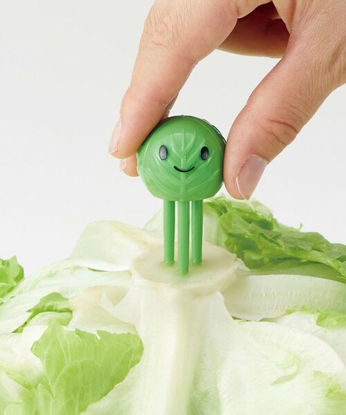 212 KITCHEN STORE / トゥーワントゥーキッチン ストア キッチンツール | コジット ベジシャキちゃん 2個セット | 詳細4