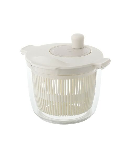 212 KITCHEN STORE / トゥーワントゥーキッチン ストア キッチンツール | リベラリスタ サラダスピナー WH | 詳細1