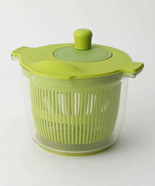 212 KITCHEN STORE / トゥーワントゥーキッチン ストア キッチンツール | リベラリスタ サラダスピナー GR | 詳細1