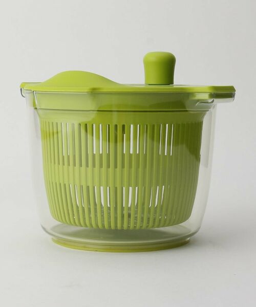 212 KITCHEN STORE / トゥーワントゥーキッチン ストア キッチンツール | リベラリスタ サラダスピナー GR | 詳細2