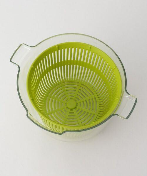 212 KITCHEN STORE / トゥーワントゥーキッチン ストア キッチンツール | リベラリスタ サラダスピナー GR | 詳細4