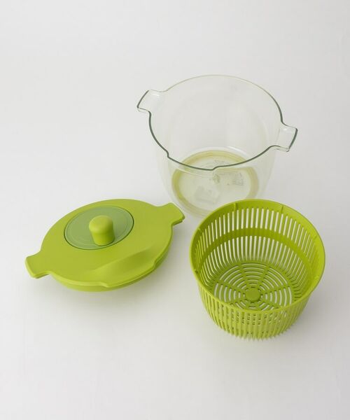 212 KITCHEN STORE / トゥーワントゥーキッチン ストア キッチンツール | リベラリスタ サラダスピナー GR | 詳細5