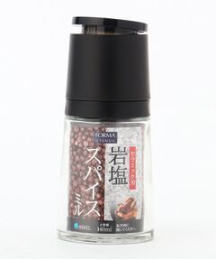 212 KITCHEN STORE / トゥーワントゥーキッチン ストア キッチンツール | フォルマ セラミックミル 岩塩＆スパイス BK