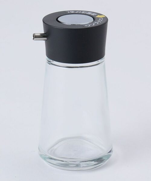 212 KITCHEN STORE / トゥーワントゥーキッチン ストア キッチンツール | フォルマ しょう油差し S BK | 詳細1