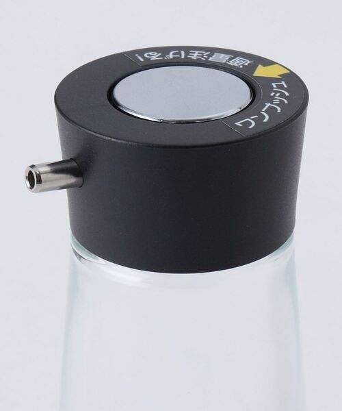 212 KITCHEN STORE / トゥーワントゥーキッチン ストア キッチンツール | フォルマ しょう油差し S BK | 詳細2