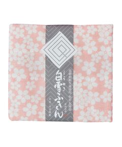 212 KITCHEN STORE / トゥーワントゥーキッチン ストア インテリア・インテリア雑貨 | 白雪友禅ふきん 桜 ピンク