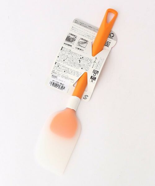 212 KITCHEN STORE / トゥーワントゥーキッチン ストア キッチンツール | トライアングリップ シリコーンヘラ YE ＜marna マーナ＞ | 詳細2