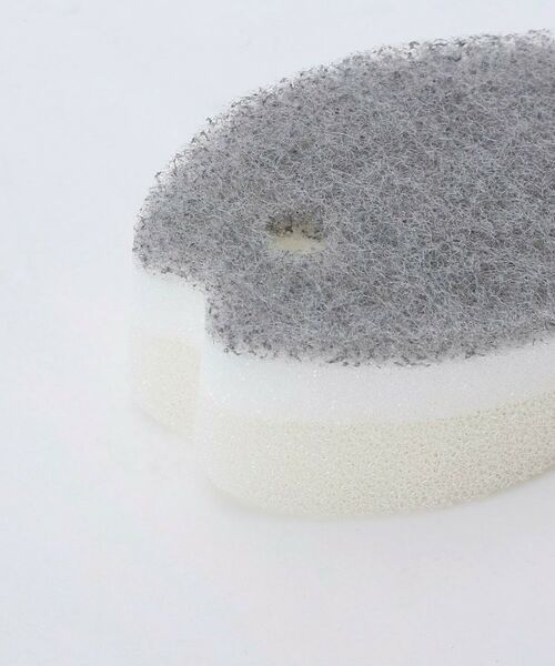 212 KITCHEN STORE / トゥーワントゥーキッチン ストア インテリア・インテリア雑貨 | おさかなスポンジ GY ＜marna マーナ＞ | 詳細3