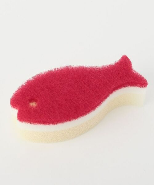 212 KITCHEN STORE / トゥーワントゥーキッチン ストア インテリア・インテリア雑貨 | おさかなスポンジ WRD ＜marna マーナ＞ | 詳細1