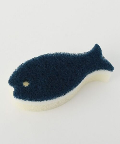 212 KITCHEN STORE / トゥーワントゥーキッチン ストア インテリア・インテリア雑貨 | おさかなスポンジ NV ＜marna マーナ＞ | 詳細1