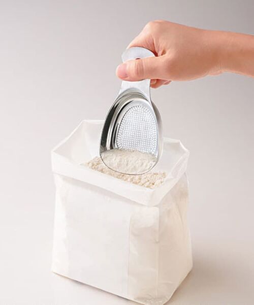 212 KITCHEN STORE / トゥーワントゥーキッチン ストア キッチンツール | ステンレス粉ふりスプーン ＜marna マーナ＞ | 詳細2