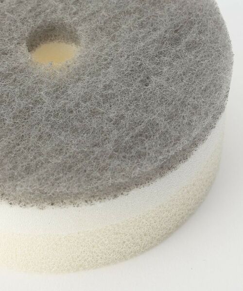 212 KITCHEN STORE / トゥーワントゥーキッチン ストア インテリア・インテリア雑貨 | POCO ポコ キッチンスポンジリフィル GY ＜marna マーナ＞ | 詳細3