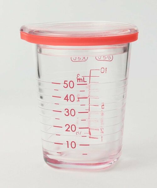 212 KITCHEN STORE / トゥーワントゥーキッチン ストア キッチンツール | ドレッシング計量カップ 50ml ＜marna マーナ＞ | 詳細1