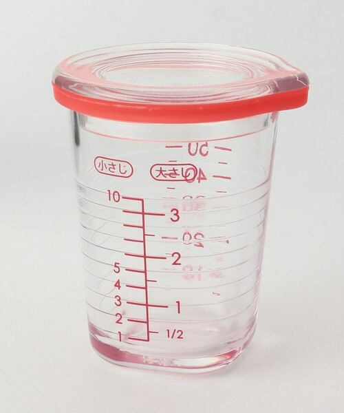 212 KITCHEN STORE / トゥーワントゥーキッチン ストア キッチンツール | ドレッシング計量カップ 50ml ＜marna マーナ＞ | 詳細2