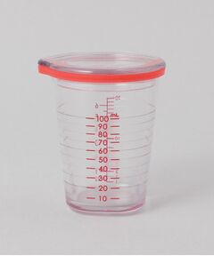 212 KITCHEN STORE / トゥーワントゥーキッチン ストア キッチンツール | ドレッシング計量カップ 100ml ＜marna マーナ＞