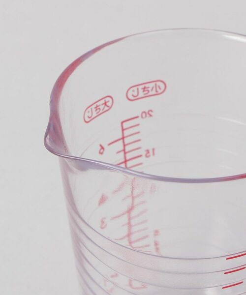 212 KITCHEN STORE / トゥーワントゥーキッチン ストア キッチンツール | ドレッシング計量カップ 100ml ＜marna マーナ＞ | 詳細4