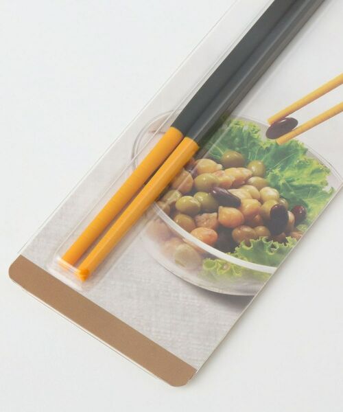 212 KITCHEN STORE / トゥーワントゥーキッチン ストア キッチンツール | シリコ－ン菜箸 YE ＜marna マーナ＞ | 詳細3