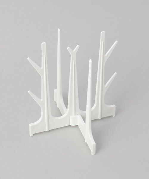 212 KITCHEN STORE / トゥーワントゥーキッチン ストア インテリア・インテリア雑貨 | ボトル水切りスタンド WH ＜marna マーナ＞ | 詳細1