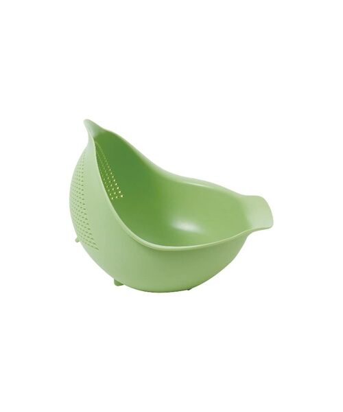 212 KITCHEN STORE / トゥーワントゥーキッチン ストア キッチンツール | トリの水切りボウル M GR ＜marna マーナ＞ | 詳細1