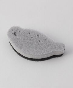 あざらしスポンジ GY ＜marna マーナ＞