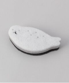 あざらしスポンジ WH ＜marna マーナ＞