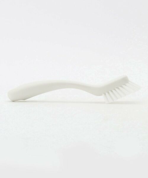 212 KITCHEN STORE / トゥーワントゥーキッチン ストア インテリア・インテリア雑貨 | お風呂のミニブラシ WH ＜marna マーナ＞ | 詳細3