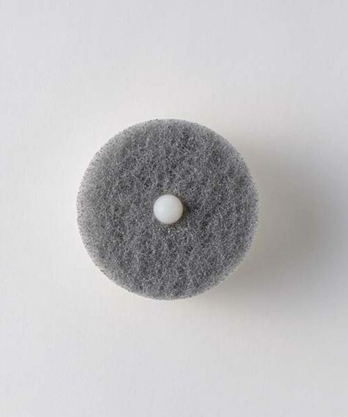 212 KITCHEN STORE / トゥーワントゥーキッチン ストア インテリア・インテリア雑貨 | 洗面スポンジ POCO吸盤付き GY | 詳細1