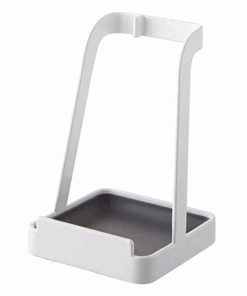 212 KITCHEN STORE / トゥーワントゥーキッチン ストア キッチンツール | お玉＆鍋フタスタンド WH 山崎実業 ＜tower タワー＞ | 詳細14