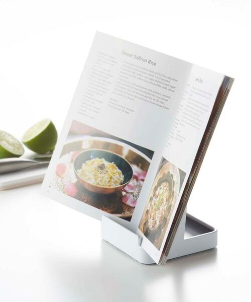 212 KITCHEN STORE / トゥーワントゥーキッチン ストア キッチンツール | お玉＆鍋フタスタンド WH 山崎実業 ＜tower タワー＞ | 詳細3