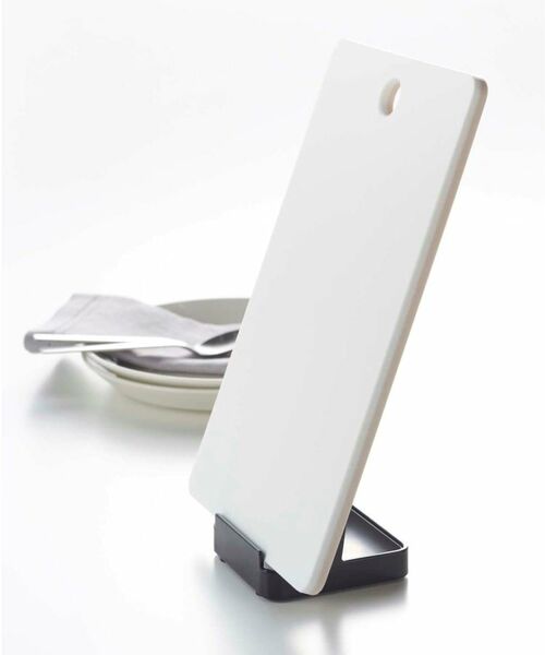 212 KITCHEN STORE / トゥーワントゥーキッチン ストア キッチンツール | お玉&鍋フタスタンド BK 山崎実業 ＜tower タワー＞ | 詳細4