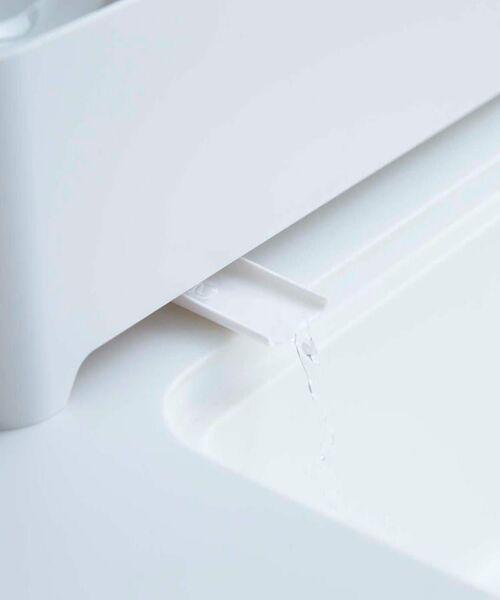 212 KITCHEN STORE / トゥーワントゥーキッチン ストア インテリア・インテリア雑貨 | 水切りバスケット WH 山崎実業 ＜tower タワー＞ | 詳細10