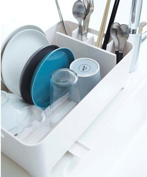 212 KITCHEN STORE / トゥーワントゥーキッチン ストア インテリア・インテリア雑貨 | 水切りバスケット WH 山崎実業 ＜tower タワー＞ | 詳細15