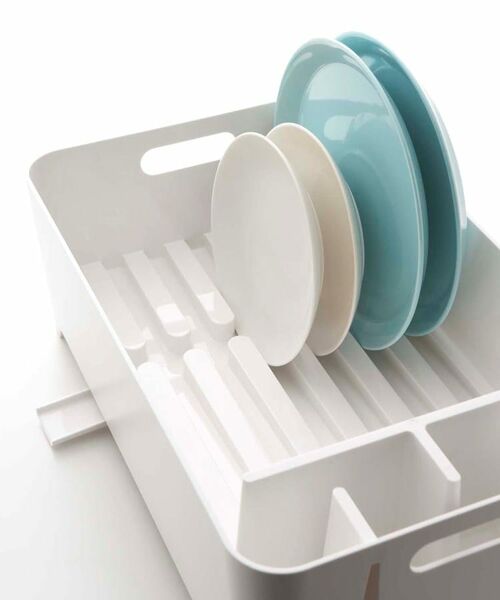 212 KITCHEN STORE / トゥーワントゥーキッチン ストア インテリア・インテリア雑貨 | 水切りバスケット WH 山崎実業 ＜tower タワー＞ | 詳細5