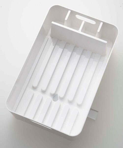 212 KITCHEN STORE / トゥーワントゥーキッチン ストア インテリア・インテリア雑貨 | 水切りバスケット WH 山崎実業 ＜tower タワー＞ | 詳細7